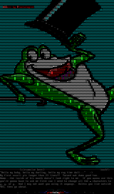 Michigan J. Frog by Proctologist
