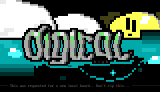 digital high logo by scrye