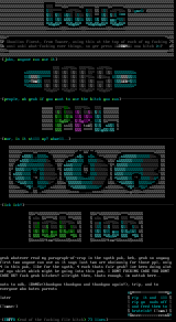 Ascii Collection by Towser