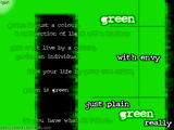 Green by Genocyber