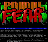 Primal Fear Header by Stimpy