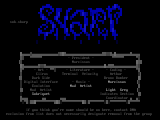 March, 1995 Member Listing by Sharp