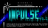 Impulse BBS Software by Invisible Anarchy