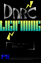 Darc Lightning by Psionide
