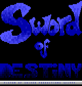 Sword of Destiny by Piston
