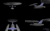 USS Enterprise by Sonic Enigma