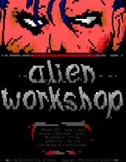 Alien Workshop by Shattered Link