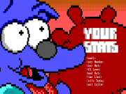 Status Screen #1 by Mephitopeles