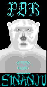 Polar Bear's Retreat by Prism