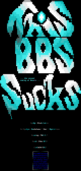 This BBS Sucks! by RocketMan