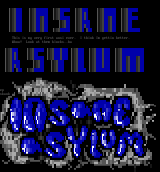 Insane Asylum by Zippy