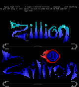 Zillion Logos by Gypsy
