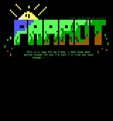 parrot by ruiner