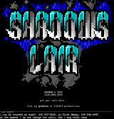 Shadow's Lair by Gradius