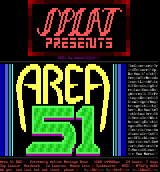 Area 51 by Maddog