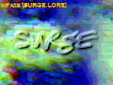 Surge Logo by hFaze