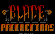 Blade Productions by Modeus Khahn
