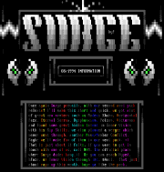 08/94 Surge Info File by Hyped (of course) :)