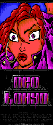 Neo Tokyo by D-Vibe