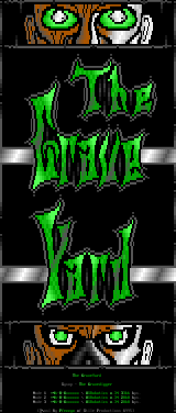 Graveyard Logo by Pfezzyo
