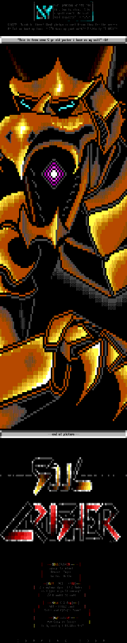 ANSi for Soul Crusher by Dynosaw