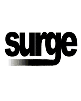 Surge logo by o2sin