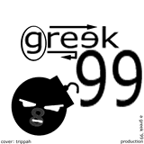 Greek 99 by Trippah