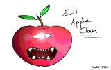 Bad Apple Clan! by Warp