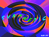 Spiral Admire! by Warp