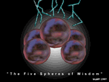 Five Spheres! by Warp
