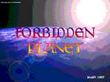 Forbiden Plannet! by Warp