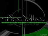 The Hole Advert by Warp!