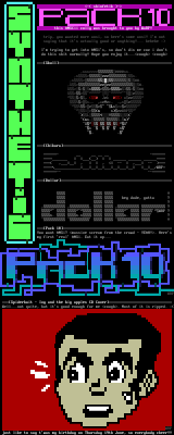 Ansi Colly by Warp!