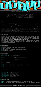 Synthetic App.Gen Documentation by Synthetic