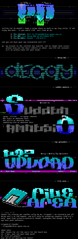 Ansi Colly #14 by Trippah