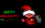 Happy Holidays! by Posyden