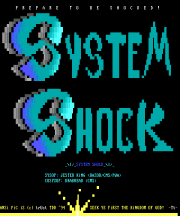 System Shock by Trust