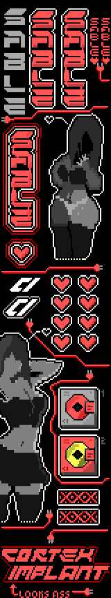 Sable Logos by Revengeday