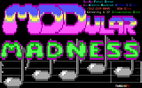 Modular Madness BBS Ad by Tank
