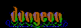Dungeon 2 logo by Amp