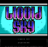 LIQUID SKY by TOSH10