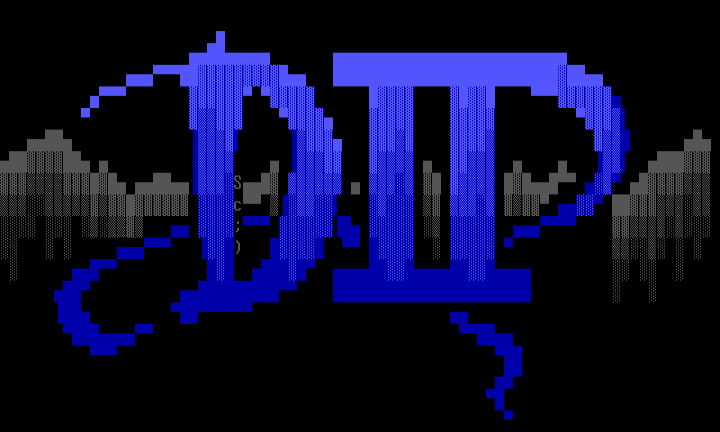 Dungeon 2 Logo by Scorpion