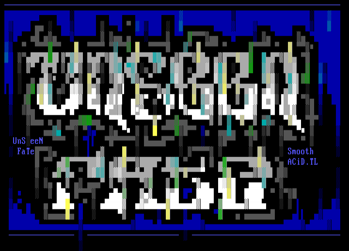 UnSeeN FaTE Logo by Smooth