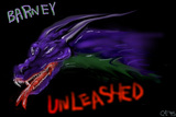 Barney Unleashed by Crazy Arty