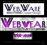 WebWear Custom Designs by Extreme