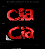 cia logo by multiple