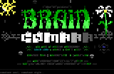 Brain Coma by painLess