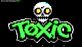 TOXiC Promotional by SuicidalSnowman