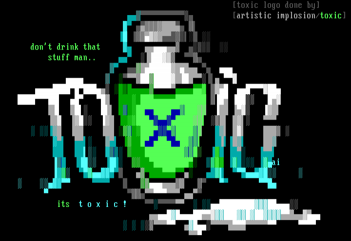 TOXiC Promo by artistic implosion
