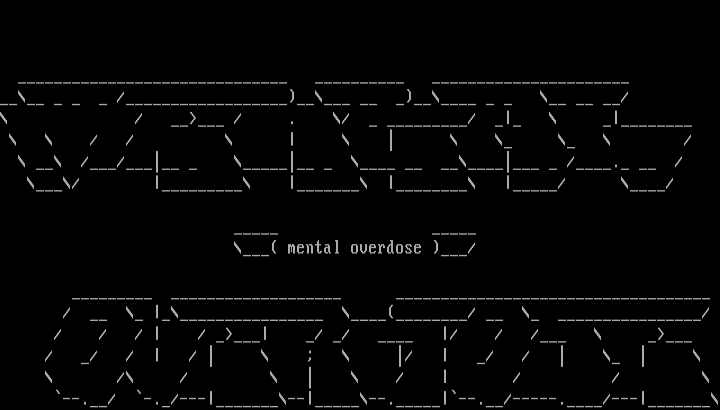 Mental Overdose by Jail bird